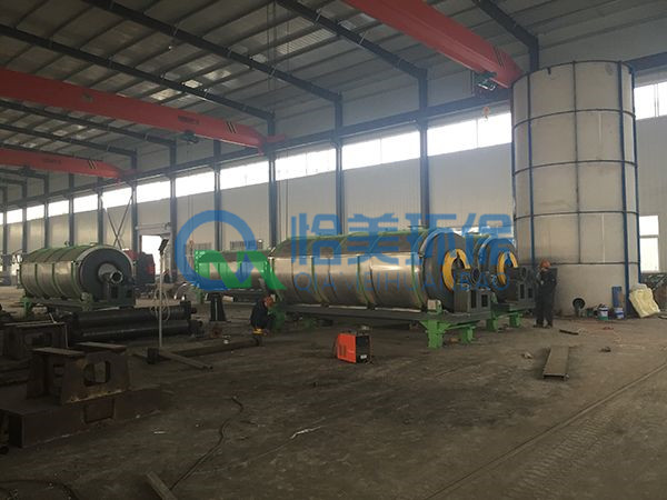 微濾機(jī)（旋轉(zhuǎn)過濾除污機(jī)）