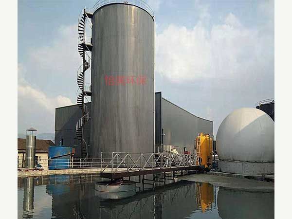 IC厭氧反應器