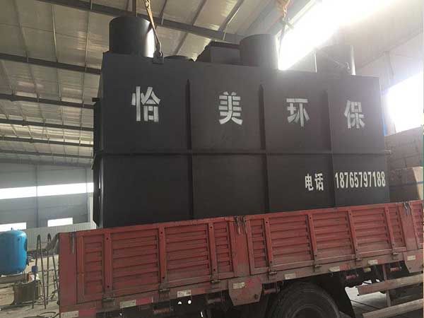 地埋一體化設備