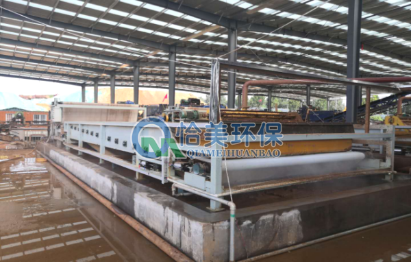 污泥帶式壓濾機(jī)